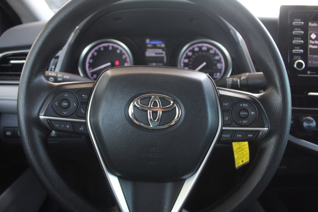 Used 2023 Toyota Camry LE FWD image 22