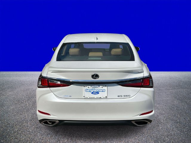 Used 2024 Lexus ES 350 w/ Premium Package FWD image 4
