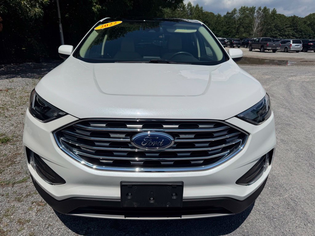 Certified 2022 Ford Edge SEL w/ Convenience Package AWD/4WD image 2