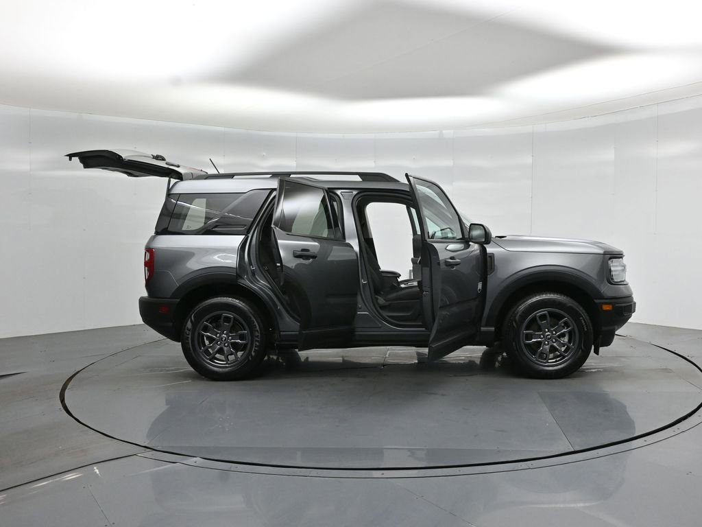 Certified 2023 Ford Bronco Sport Big Bend w/ Convenience Package AWD/4WD image 4