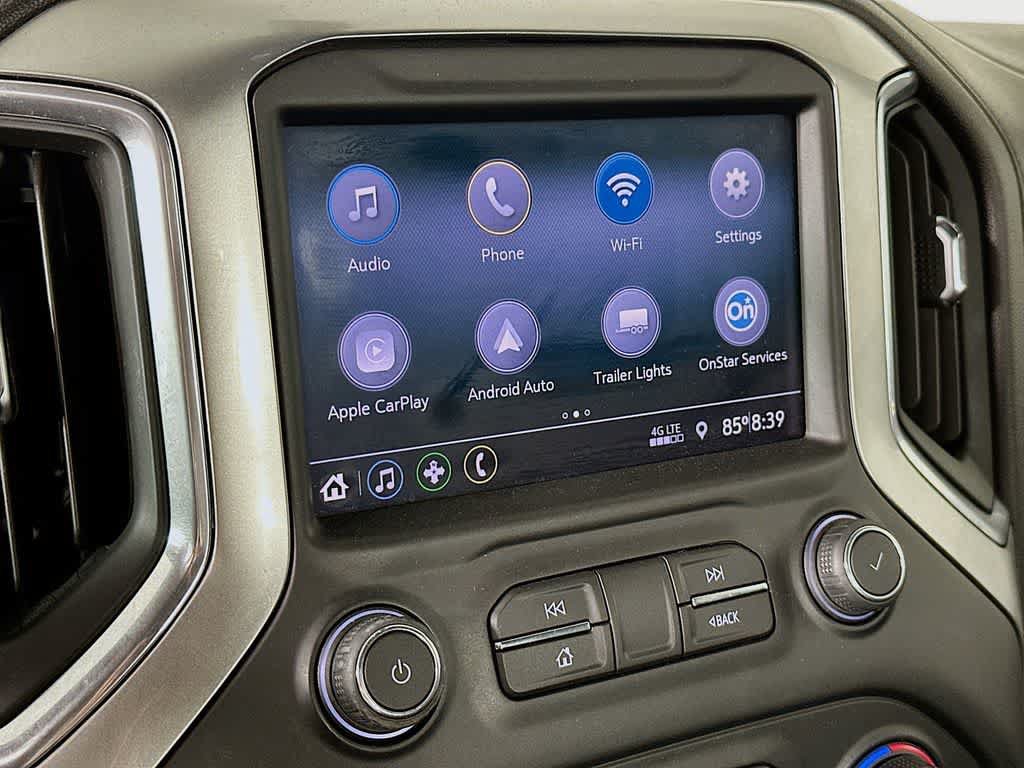 Used 2020 Chevrolet Silverado 1500 LT w/ All-Star Edition RWD image 16