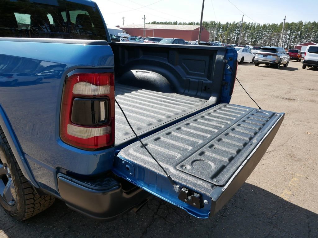 Used 2024 RAM 1500 Big Horn AWD/4WD image 10