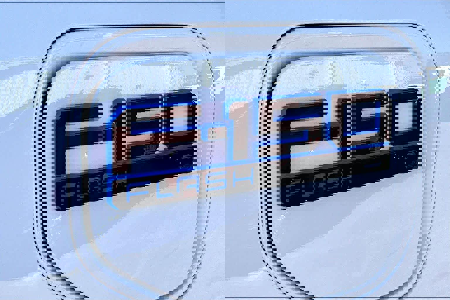 Certified 2025 Ford F150 Lightning Flash image 13