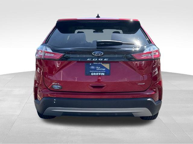 Certified 2023 Ford Edge SEL w/ Convenience Package AWD/4WD image 7