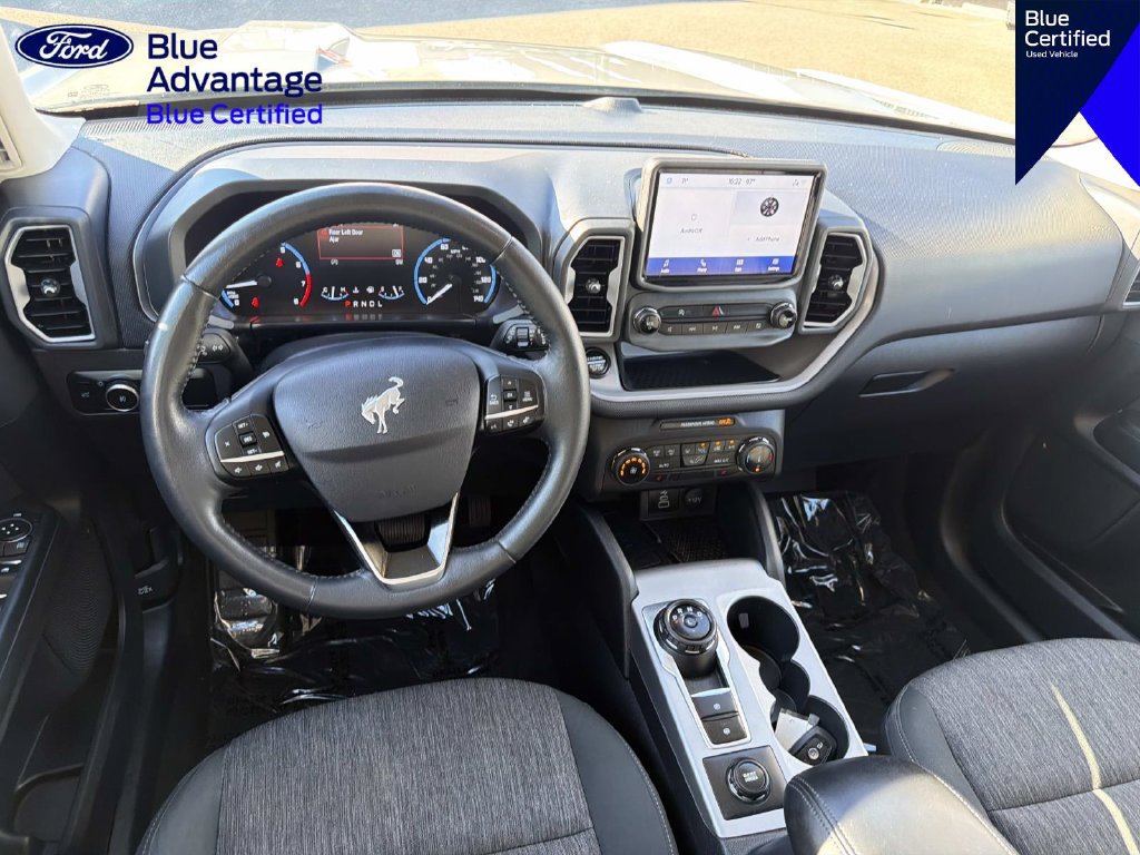 Certified 2023 Ford Bronco Sport Big Bend w/ Convenience Package AWD/4WD image 9