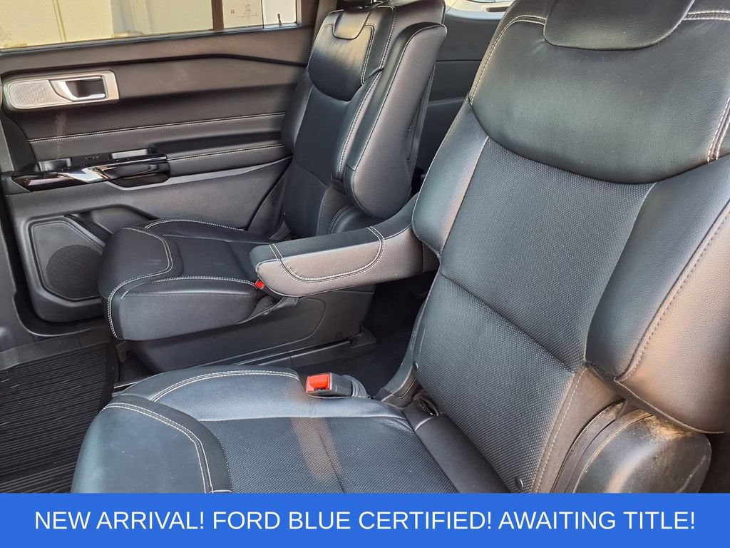 Certified 2023 Ford Explorer ST w/ Equipment Group 401A AWD/4WD image 7