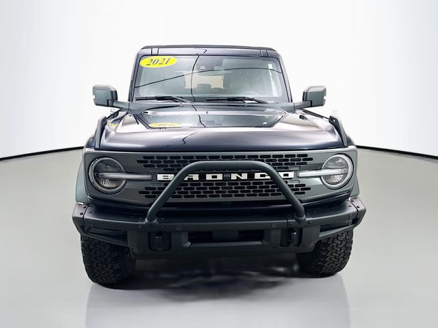 Certified 2021 Ford Bronco Badlands AWD/4WD image 2