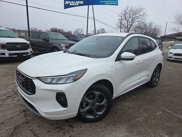 Certified 2024 Ford Escape ST-Line Select image 13