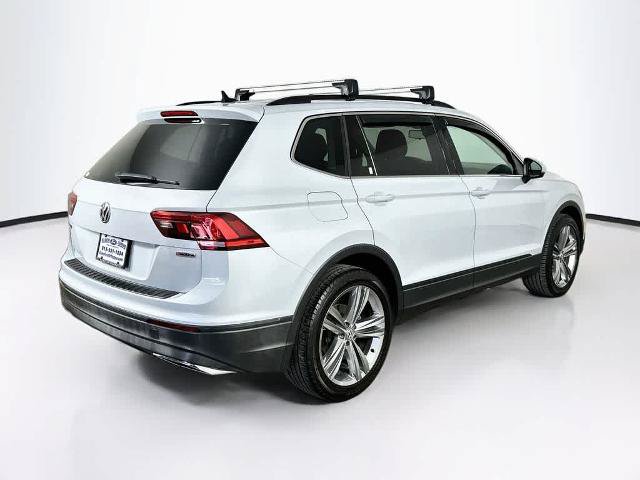 Used 2019 Volkswagen Tiguan SE AWD/4WD image 25
