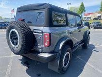 Certified 2023 Ford Bronco Badlands w/ Sasquatch Package AWD/4WD image 14