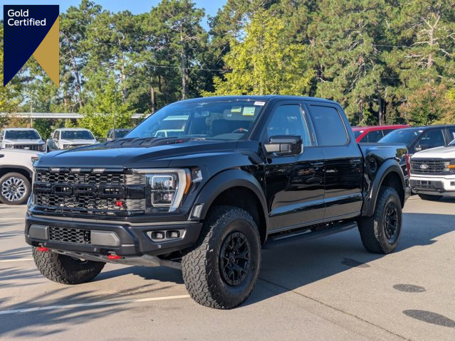 Certified 2023 Ford F150 Raptor w/ Equipment Group 802A Raptor R