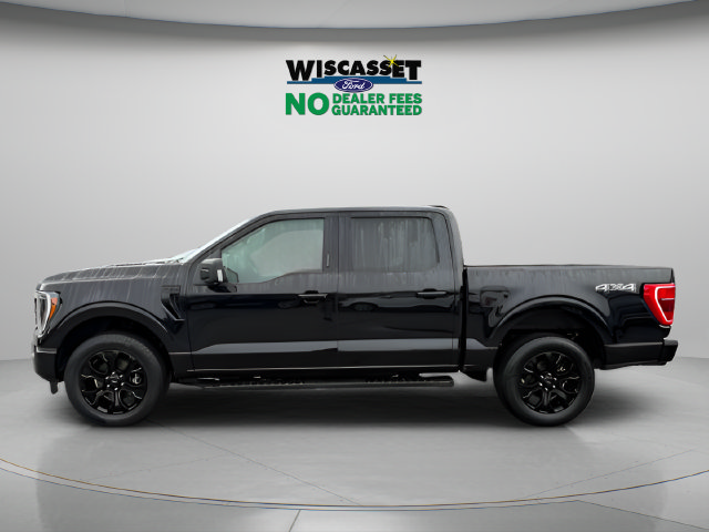 Certified 2023 Ford F150 XLT w/ Equipment Group 302A High AWD/4WD image 2