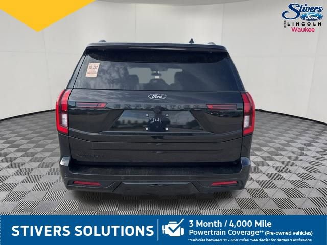 Certified 2025 Ford Expedition Platinum w/ Stealth Performance Package AWD/4WD image 7