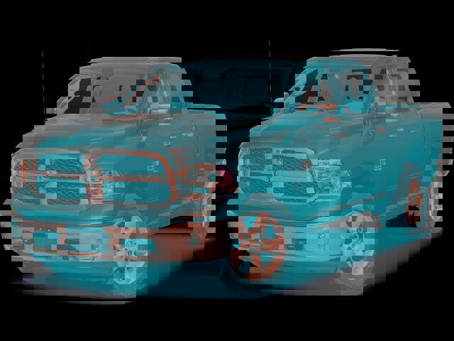 Used 2018 RAM 1500 Big Horn image 3