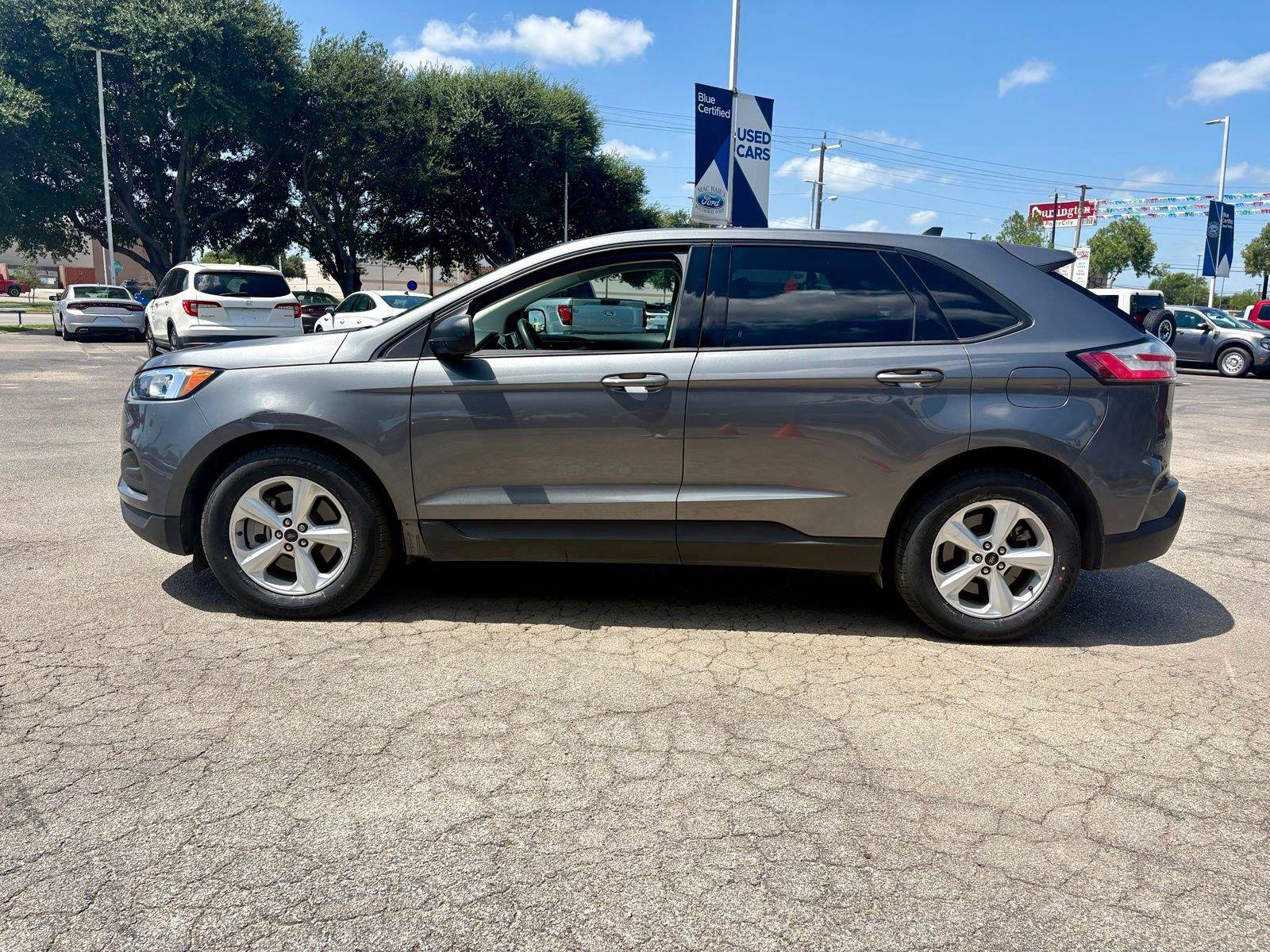 Certified 2023 Ford Edge SE AWD/4WD image 8