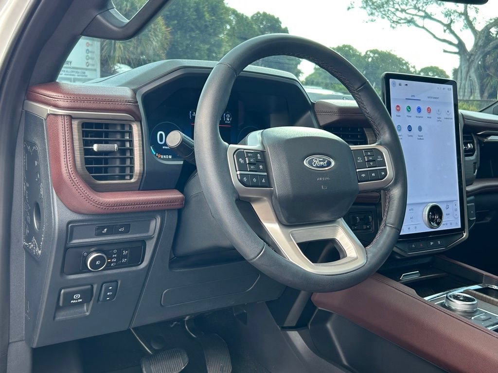 Certified 2024 Ford Expedition Limited RWD image 34