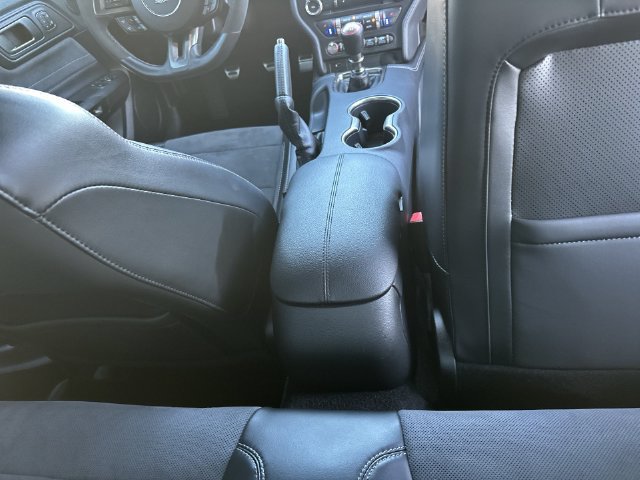 Certified 2020 Ford Mustang Shelby GT350 w/ Technology Package RWD image 24