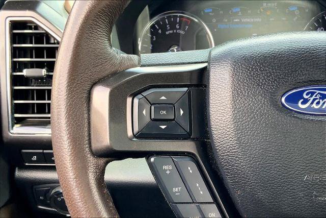 Certified 2021 Ford Expedition King Ranch AWD/4WD image 24