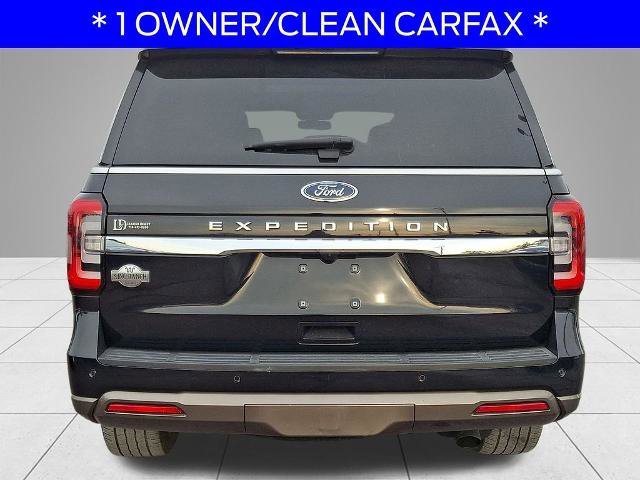 Certified 2022 Ford Expedition King Ranch AWD/4WD image 5