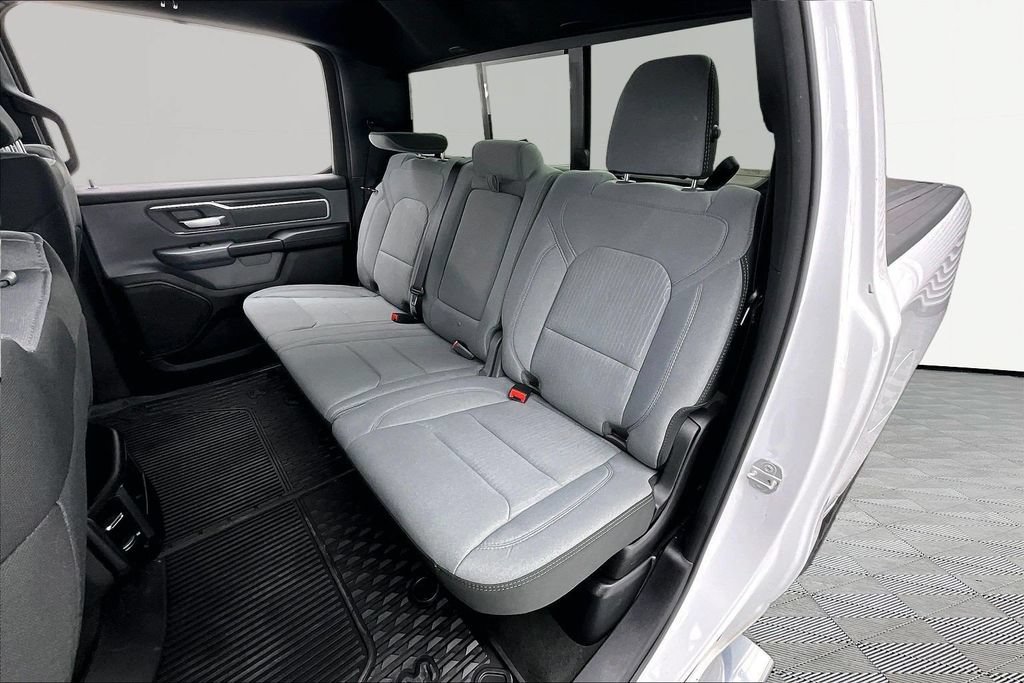 Used 2021 RAM 1500 Big Horn AWD/4WD image 27