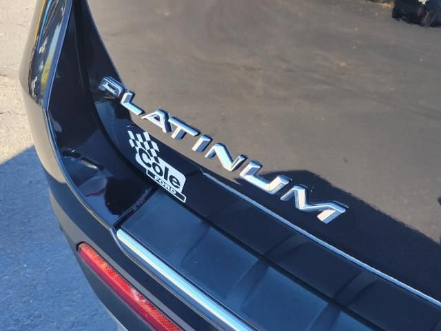 Certified 2022 Ford Explorer Platinum w/ Equipment Group 601A image 11