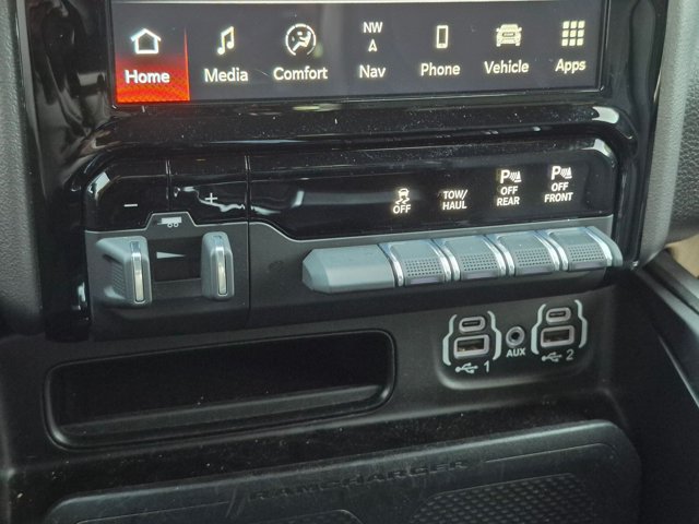 Used 2023 RAM 1500 Rebel w/ Rebel Level 2 Equipment Group AWD/4WD image 15