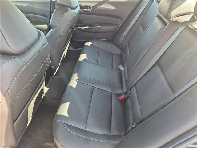 Used 2019 Acura TLX w/ Technology Package FWD image 20