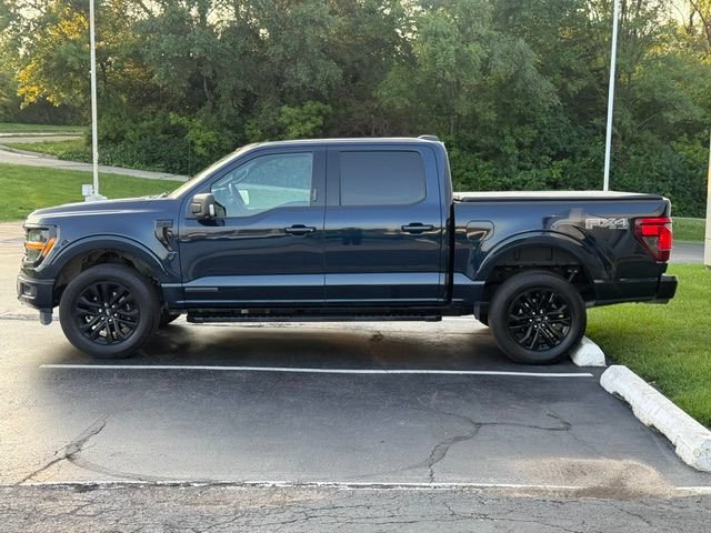 Certified 2024 Ford F150 XLT w/ Equipment Group 303A High AWD/4WD image 4
