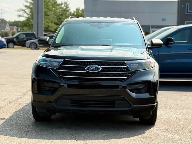 Certified 2024 Ford Explorer XLT w/ Class IV Trailer Tow Package AWD/4WD image 31