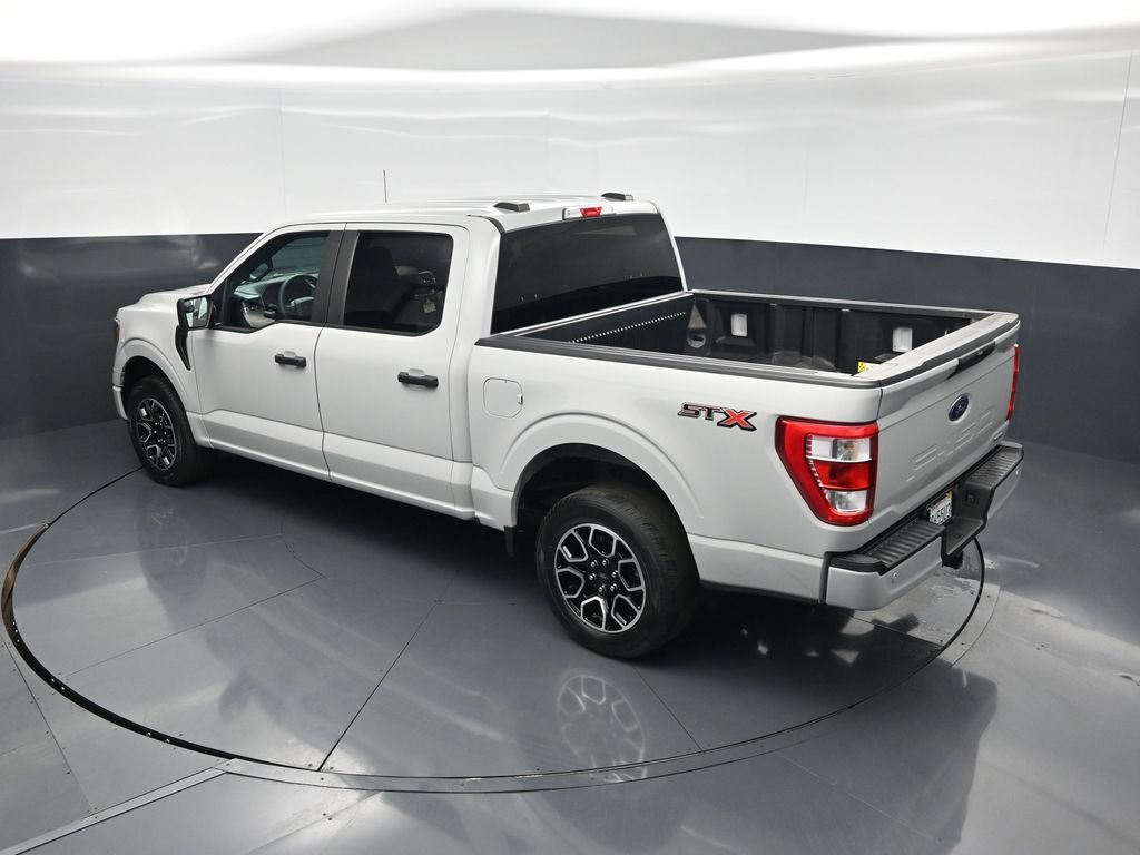 Certified 2023 Ford F150 XL w/ STX Appearance Package RWD image 42
