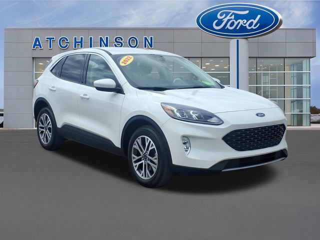 Certified 2022 Ford Escape SEL AWD/4WD image 4
