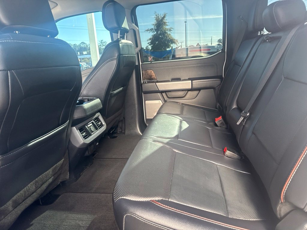 Certified 2024 Ford F250 Lariat w/ Sport Appearance Package AWD/4WD image 29
