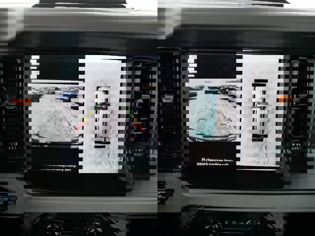 Certified 2022 Ford Bronco Badlands image 30