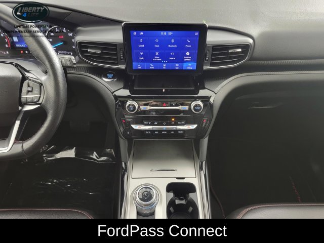 Certified 2023 Ford Explorer ST-Line w/ Class IV Trailer Tow Package AWD/4WD image 22