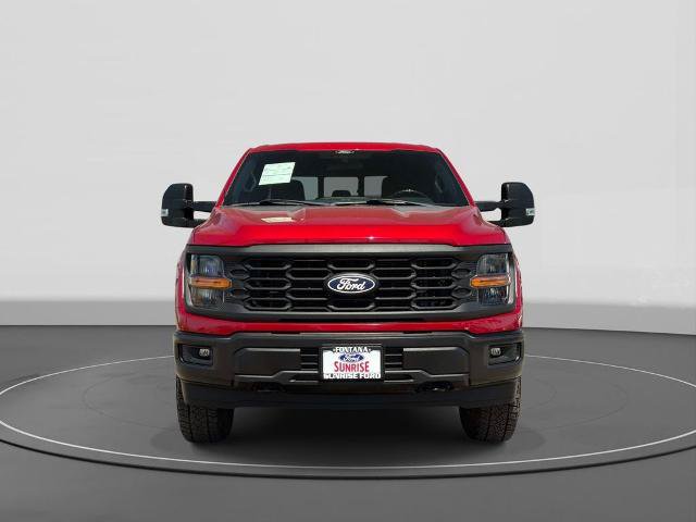 Certified 2024 Ford F150 STX w/ Equipment Group 201A FX4 AWD/4WD image 3