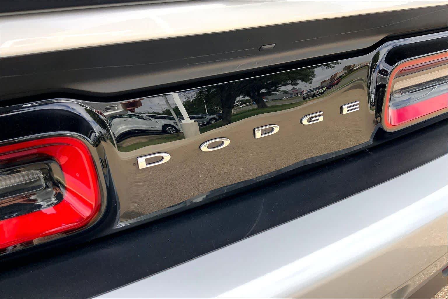 Used 2023 Dodge Challenger R/T Scat Pack w/ Plus Package RWD image 31