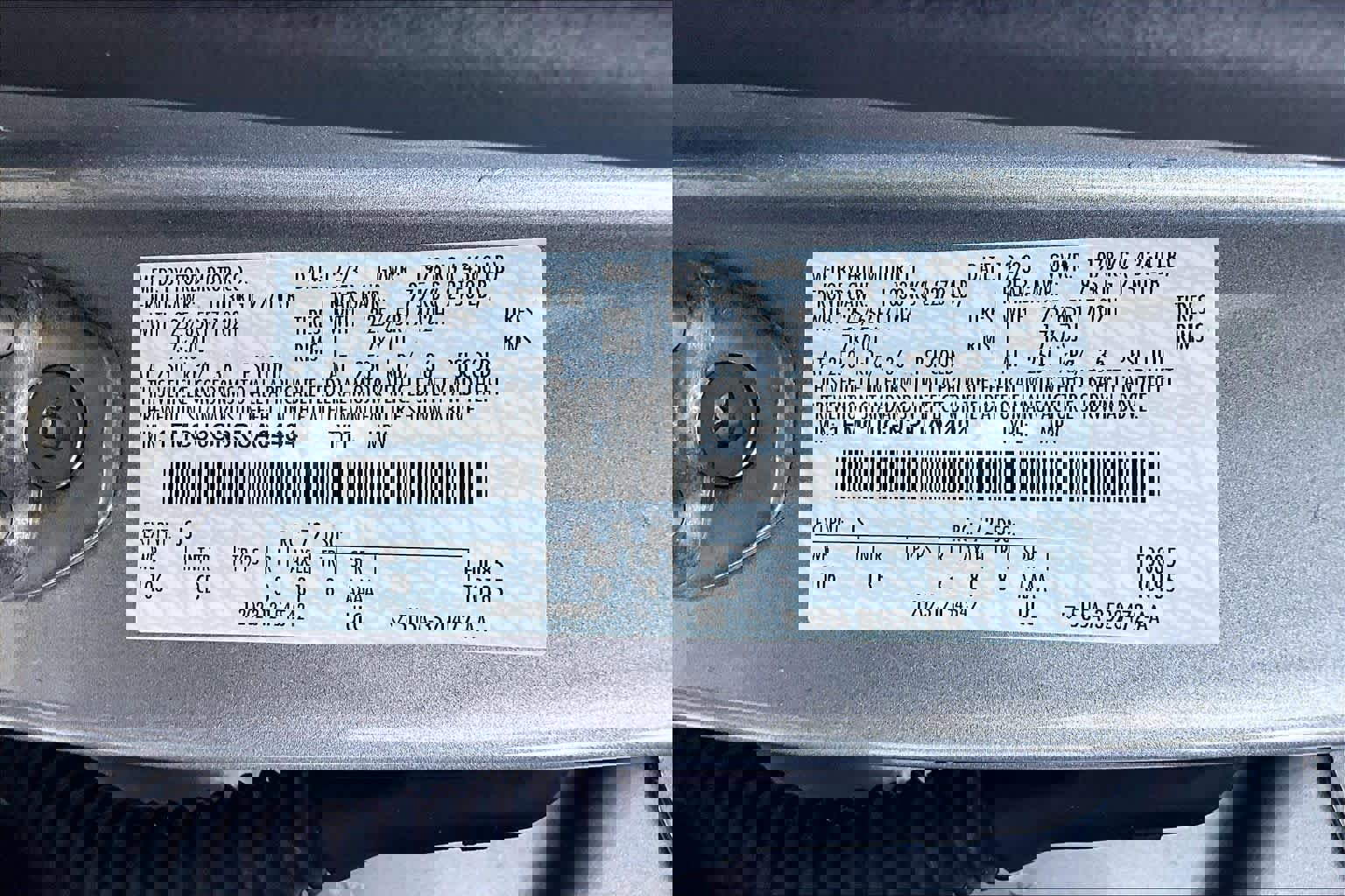 Certified 2024 Ford Escape Active image 31