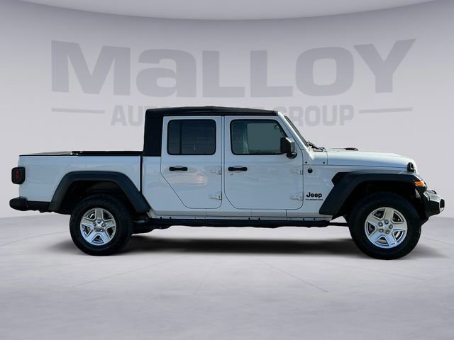 Used 2020 Jeep Gladiator Sport w/ Quick Order Package 24S image 6