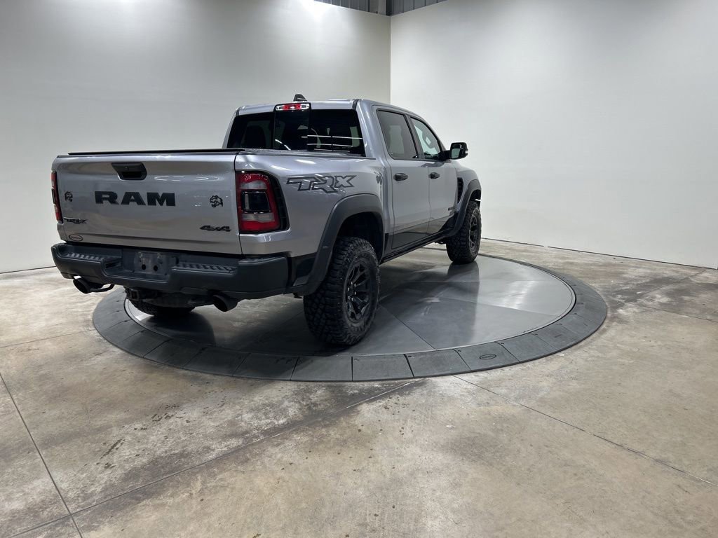 Used 2021 RAM 1500 TRX w/ Trailer Tow Group image 5