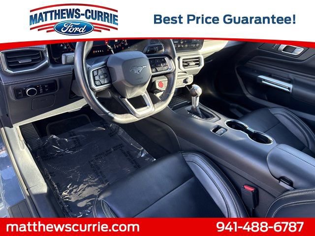 Certified 2024 Ford Mustang Premium image 11