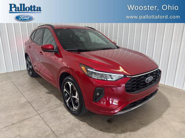 Certified 2023 Ford Escape ST-Line Select w/ Tech Pack #2