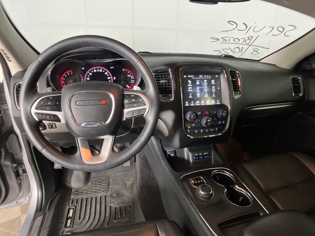 Used 2017 Dodge Durango GT w/ Nav & Power Liftgate Group image 11