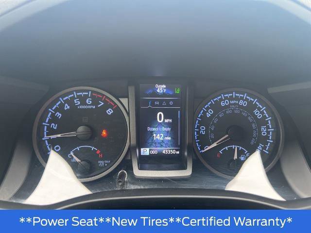 Used 2023 Toyota Tacoma TRD Off-Road AWD/4WD image 29