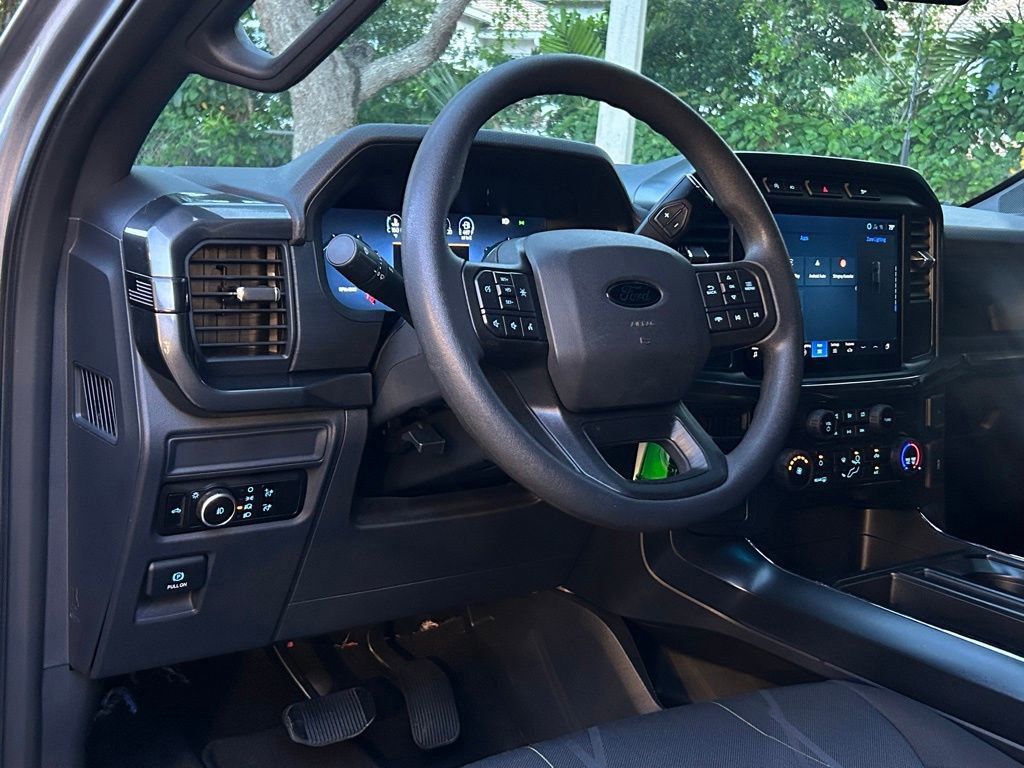 Certified 2024 Ford F150 STX w/ STX Black Appearance Package image 34