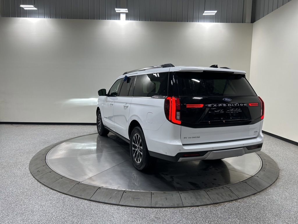 Certified 2025 Ford Expedition Max Platinum AWD/4WD image 9