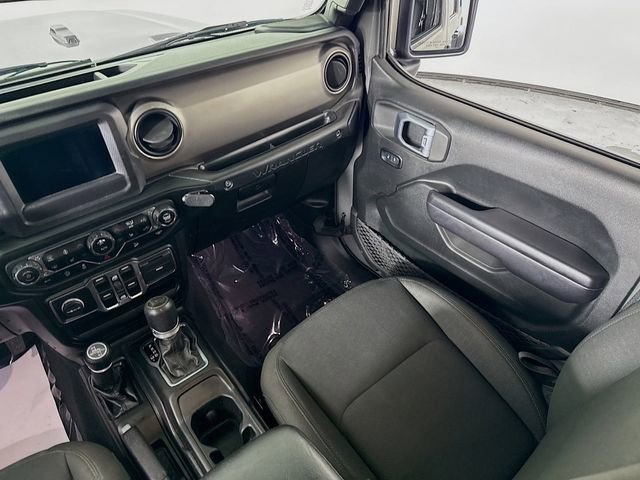 Used 2020 Jeep Wrangler Unlimited Sport image 22