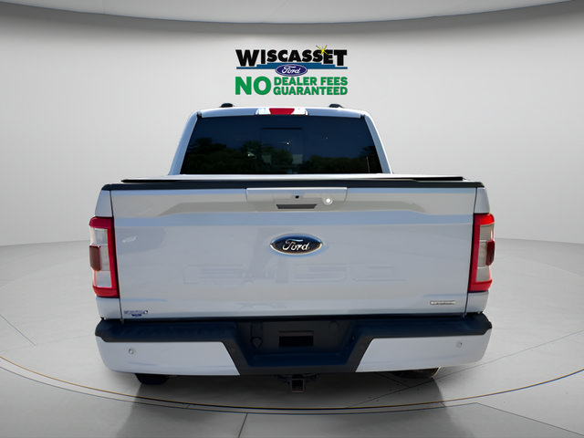 Certified 2021 Ford F150 Lariat w/ Equipment Group 502A High AWD/4WD image 31