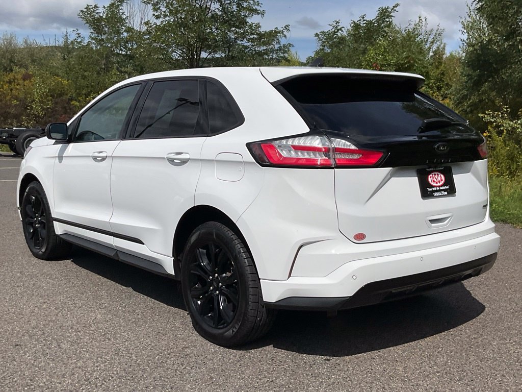 Certified 2024 Ford Edge SE w/ Black Appearance Package AWD/4WD image 27