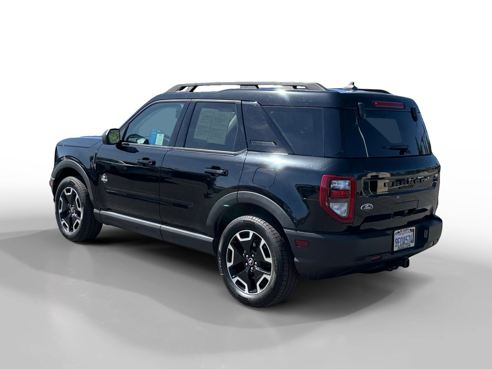 Certified 2022 Ford Bronco Sport Outer Banks w/ Tech Package AWD/4WD image 5