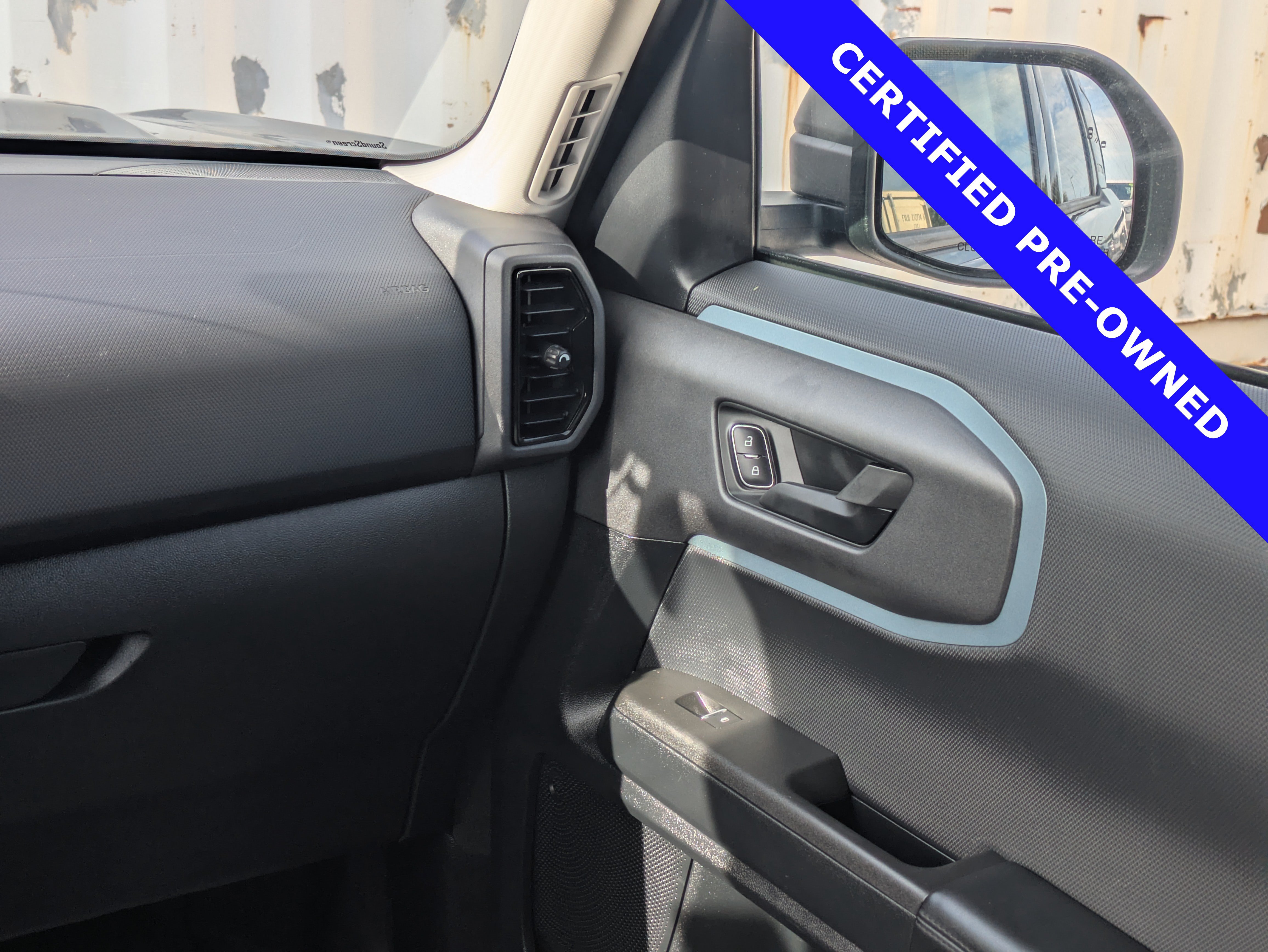 Certified 2021 Ford Bronco Sport Badlands AWD/4WD image 19